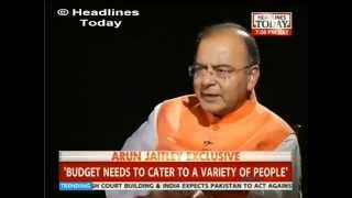 H T N B T T Arun Jaitley 12 7 2014