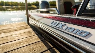 New for 2015 - Skeeter Boats Introduces the WX 1910