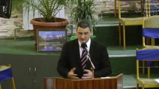 Вечерковский Роман Песня не с той стороны  27.11.2016 Ценральная церковь в Вифании