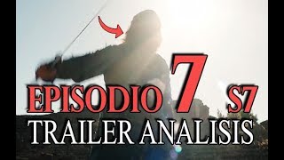 Avance Game of Thrones Episodio 7  Final Temp. 7 - Análisis rápido de Juego de Tronos