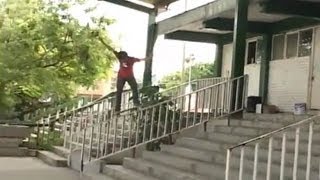 Jorge Farah Pekas video parte House perdida... Lost clips... 2007 - 2008