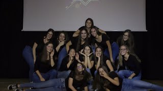 2018.10.12 Tinódi - 9.B osztály gólyanapi műsora