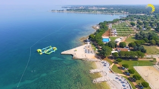 Der Camping Park Umag**** - Ein sportlicher Rundgang
