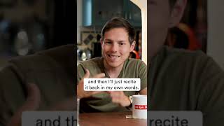 How To Make YouTube Videos - Plan, Shoot, Edit, Post (w/ Graham Stephan) #Shorts