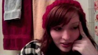 Kayley celebrates December