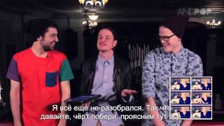 Are Superfruit Dating! (rus sub)