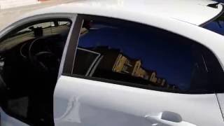 Kia Rio Luxe Uefa 2016  - Парктроник