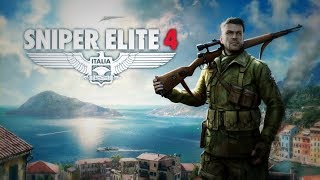 Sniper Elite 4 - Прохождение (Реализм) часть 1.