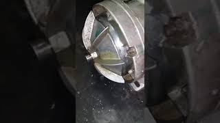Ремонт электродвигателя 380В 0.6квт