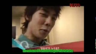 SS501 M!Pick ep2 1/2