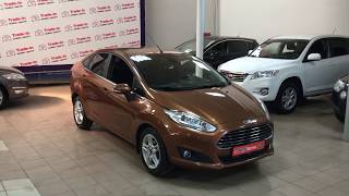 Купить Форд Фиеста (Ford Fiesta) 2015 г. с пробегом в Саратове. Элвис Trade-in Центр