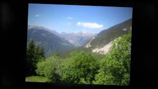 Vues courchevel, Champagnie, la Grande Casse et le Mont Pour
