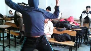 Çakma harlem shake