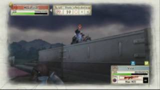 Valkyria Chronicles - Chapter 18-2: Final Boss - Rank A Strategy