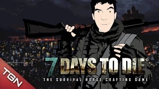 7 DAYS TO DIE: LA ENFERMERA DE SILENT HILL - T1 DÍA 1- (ALPHA 3)