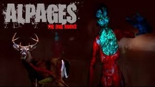 [FR] DECOUVERTE ALPAGES THE FIVE BOOKS pre beta 1.1