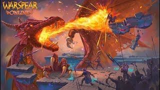 Поход на Кронуса - Warspear Online