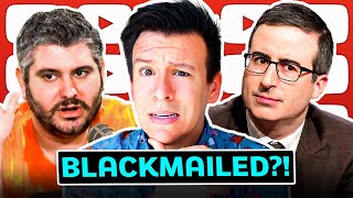 BLACKMAIL EXPOSED! Ethan Klein Scandal Gets Nasty, John Oliver Privacy Controversy, & More