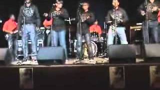 AFRICANA en spectacle au Casino de DINARD