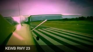 Tow'Mater the L19 BirdDog Banner tow plane.
