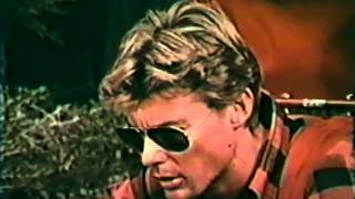 ABC Movie of the Week " Deliver Us From Evil" 1973 bumper