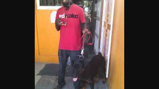Potential Kidd - Ready For Di Loving (Raw) - Wet Up Riddim - April 2012