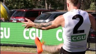Training: Thursday throw-down
