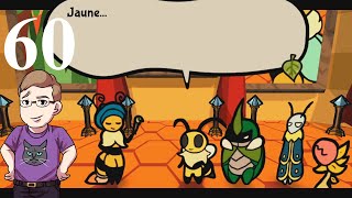 Let's Play Bug Fables: The Everlasting Sapling (Blind) Part 60 - Vi's Quest