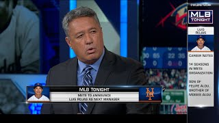 Mets to announce Rojas as their next manager