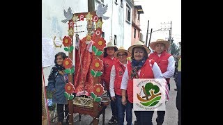 Festividad de San Judas Tadeo, Acopilco 2019.