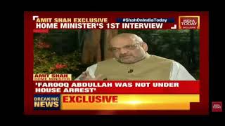 After Farooq Abdullah, Omar and Mehbooba detained under PSA | UNT