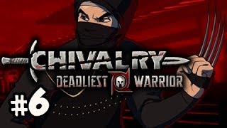 LAST NORSE NINJA - Chivalry Deadliest Warrior w/ Nova Kevin & Immortal Ep.6