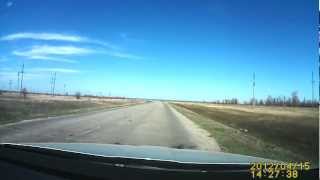 Skoda Octavia II FL 1.8 TSI AT6 Tiptronic Acceleration onboard