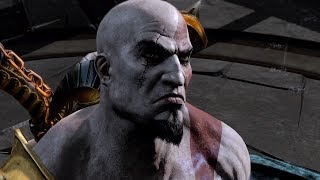 Speedrun Very Hard - God Of War 3