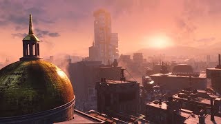 Fallout 4 'максимальная сложность' ♠ Как Чип апокалипсис пережил) #4 ♠
