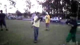 cabecao vs marcinho - grevilhas fight club