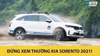 ĐỪNG XEM THƯỜNG Kia Sorento 2021!