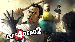 Left 4 Dead 2 - Неожиданная встреча 0_О #8