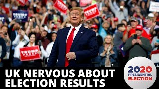 UK nervous about Election 2020 & a Biden win – Galloway