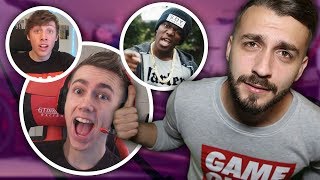 САМЫЙ КРУПНЫЙ КОНФЛИКТ ФИФЕРОВ НА YOUTUBE