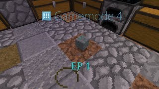 Gamemode 4D EP1 | Useless Rocks | Public Server 4 | {Minecraft Java}