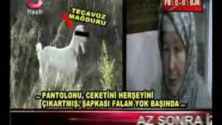 Keçiye Tecavüz