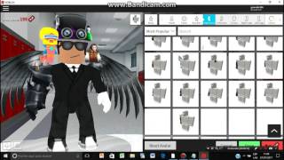 Jugando Roblox[FREE AVATAR EDITOR] Robloxian Highschool