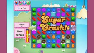 Candy Crush Saga Level 2817