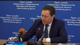 Александр Полухин «Комфортная городская среда» дойдет до каждого района Оренбуржья