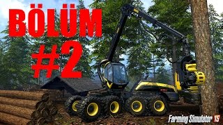 Farming Simulator 2015 - Bölüm 2 - Başlangıç ve Görevler