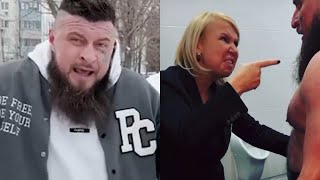 НОВЫЕ ПОДРОБНОСТИ ДРАКИ МАКСА ТОПОРА / ОТВЕТ ТРЕНЕРОВ ШОКИРОВАЛ