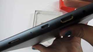 Планшет Ainol NOVO 8 Discover Black | unboxing