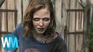 Top 10 Depressing Walking Dead Deaths