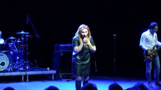 Black Rocks и Анастасия Спиридонова. 02.10.2014 (Московский международный Дом музыки)